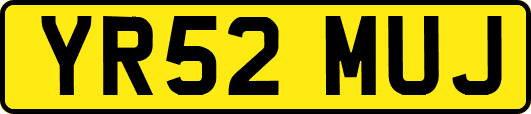 YR52MUJ