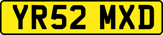YR52MXD