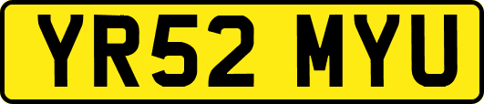YR52MYU