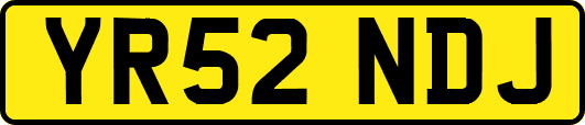 YR52NDJ