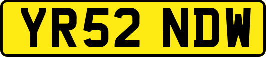 YR52NDW