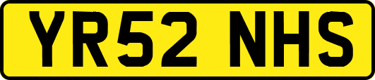 YR52NHS