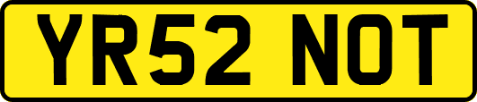 YR52NOT