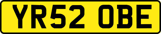 YR52OBE