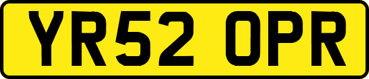 YR52OPR