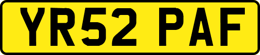 YR52PAF