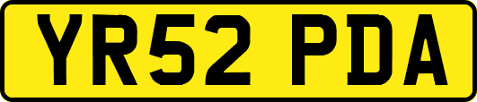 YR52PDA