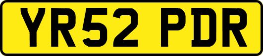 YR52PDR
