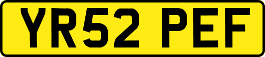 YR52PEF