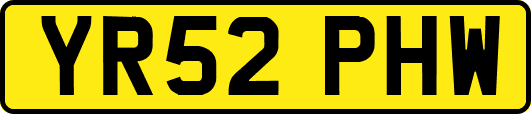 YR52PHW