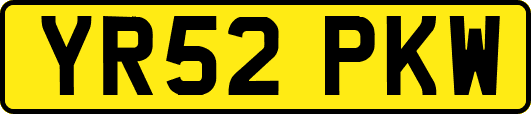 YR52PKW