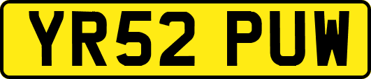 YR52PUW