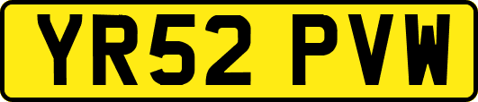 YR52PVW