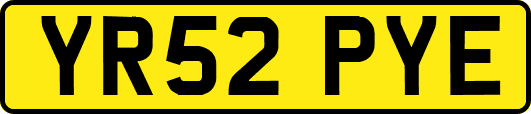 YR52PYE