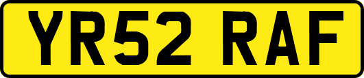 YR52RAF