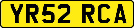 YR52RCA