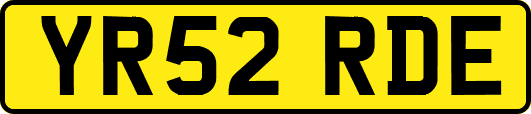 YR52RDE