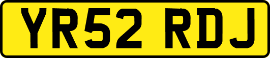 YR52RDJ