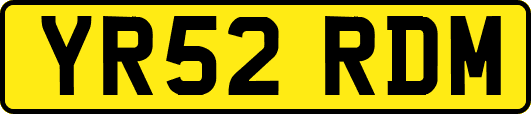 YR52RDM