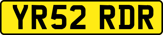 YR52RDR