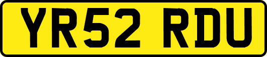 YR52RDU