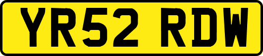 YR52RDW