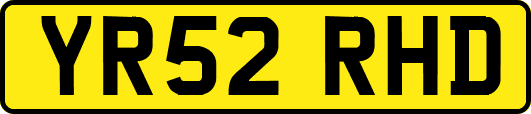 YR52RHD