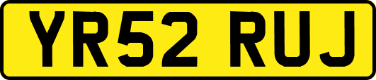 YR52RUJ