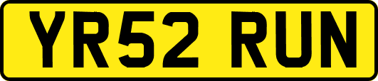 YR52RUN