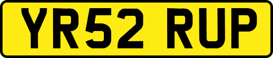 YR52RUP