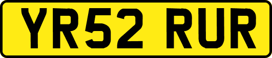 YR52RUR