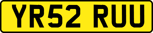 YR52RUU