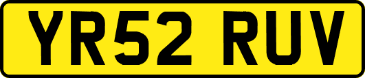 YR52RUV