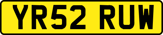 YR52RUW