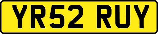 YR52RUY