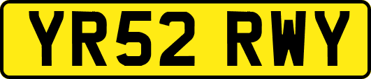YR52RWY