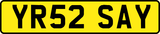 YR52SAY