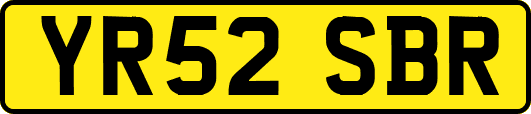 YR52SBR