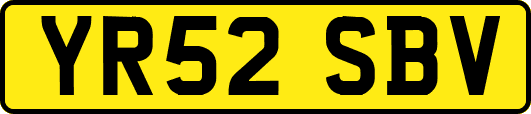 YR52SBV