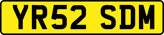 YR52SDM