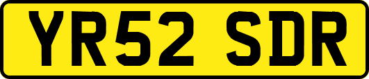 YR52SDR