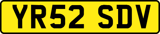 YR52SDV