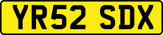 YR52SDX