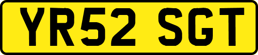YR52SGT