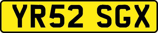 YR52SGX