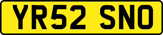 YR52SNO