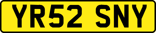 YR52SNY