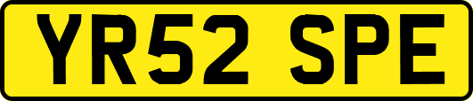YR52SPE