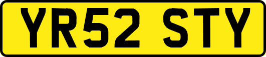 YR52STY
