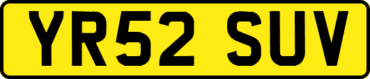 YR52SUV